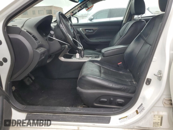 2015 Nissan Altima S with VIN 1N4AL3AP6FC588623, listed as a Copart auction lot 66949034 with 148,977 mi miles and Salvage Title. Bid and sale history available at DreamBid. Image 7.