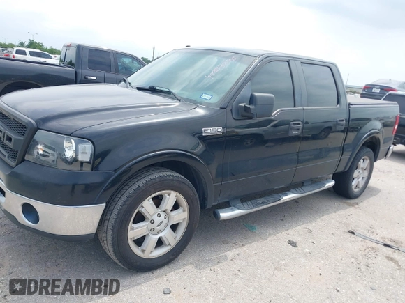 2008 Ford F-150 XLT with VIN 1FTPW12V48FB18833, listed as a IAAI auction lot 42333276 with 227,013 mi miles and . Bid and sale history available at DreamBid. Image 17.