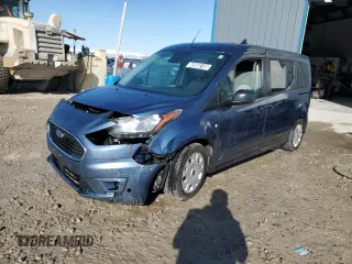 2020 Ford Transit Connect XLT с VIN NM0GE9F25L1475331, выставлен на аукционе Copart как лот 49668105 с пробегом 142 943 миль миль и Чистый • Clean title. История ставок и продаж доступна на DreamBid. Изображение 1.
