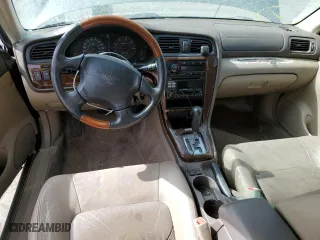 2002 Subaru Legacy Wagon Outback H6 L.L. Bean Edition with VIN 4S3BH806927634910, listed as a Copart auction lot 75510864 with 214,402 mi miles and Clean Title. Bid and sale history available at carsss.com. Image 8.