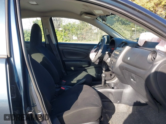 2015 Nissan Versa SV with VIN 3N1CN7AP5FL817952, listed as a IAAI auction lot 42552007 with 104,412 mi miles and . Bid and sale history available at DreamBid. Image 5.