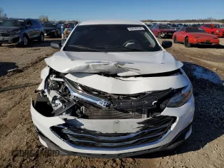 2020 Chevrolet Malibu LS with VIN 1G1ZB5ST7LF000805, listed as a Copart auction lot 80639724 with 142,450 mi miles and Salvage Title. Bid and sale history available at DreamBid. Image 5.