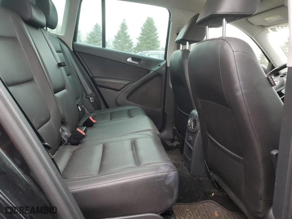 2017 Volkswagen Tiguan Wolfsburg Edition with VIN WVGSV7AX7HK025004, listed as a Copart auction lot 50006475 with 103,754 mi miles and Clean Title. Bid and sale history available at carsss.com. Image 11.