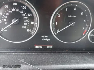 2013 BMW X3 xDrive28i with VIN 5UXWX9C59D0A21969, listed as a IAAI auction lot 42058317 with 118,302 mi miles. Bid and sale history available at carsss.com. Image 15.