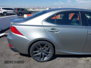 2020 Lexus IS with VIN JTHG81F2XL5043160, listed as a IAAI auction lot 37738891 with 24,607 mi miles. Bid and sale history available at carsss.com. Image 14.
