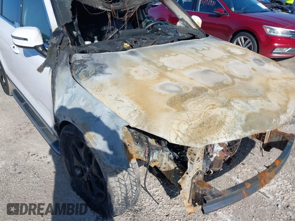 2021 Kia Telluride EX with VIN 5XYP3DHC4MG164072, listed as a IAAI auction lot 39796981 with Not Provided miles and . Bid and sale history available at DreamBid. Image 12.