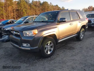 2011 Toyota 4Runner Trail with VIN JTEBU5JR5B5069176, listed as a IAAI auction lot 40907512 with 82,700 mi miles. Bid and sale history available at carsss.com. Image 21.