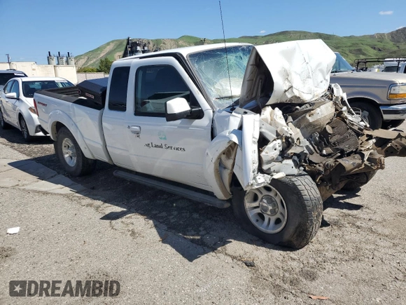 2011 Ford Ranger XLT with VIN 1FTKR4EE3BPA25172, listed as a Copart auction lot 49090015 with Not Provided miles and Salvage Title. Bid and sale history available at carsss.com. Image 4.