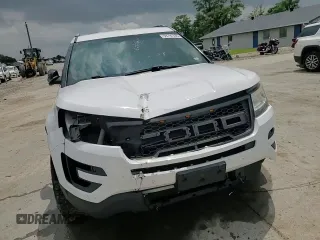 2017 Ford Explorer XLT with VIN 1FM5K7D85HGE19534, listed as a Copart auction lot 59797285 with 97,118 mi miles and Clean title. Bid and sale history available at DreamBid. Image 15.