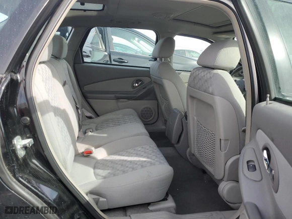 2004 Chevrolet Malibu Maxx LS with VIN 1G1ZT648X4F170671, listed as a Copart auction lot 46158795 with 154,247 mi miles and Salvage Title. Bid and sale history available at carsss.com. Image 10.
