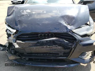 2021 Audi A6 Premium z VIN WAUD3AF20MN053844, wystawiony jako Copart lot #60994643 z przebiegiem 35 786 mil mil oraz Nie do naprawy • Non repairable. Historia ofert i sprzedaży dostępna na DreamBid. Obrazek 11.