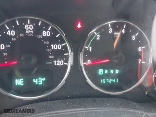 2011 Jeep Liberty Sport Jet with VIN 1J4PN2GKXBW550187, listed as a IAAI auction lot 41800205 with 157,241 mi miles. Bid and sale history available at carsss.com. Image 7.