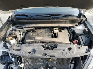 2017 Nissan Pathfinder S with VIN 5N1DR2MM4HC676666, listed as a Copart auction lot 51314585 with 101,538 mi miles and Salvage Title. Bid and sale history available at carsss.com. Image 12.