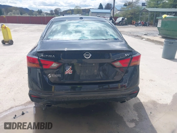 2019 Nissan Altima SV z VIN 1N4BL4DV5KC117058, wystawiony jako IAAI lot #42053795 z przebiegiem 87 737 mil mil oraz . Historia ofert i sprzedaży dostępna na DreamBid. Obrazek 17.