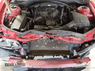 2012 Chevrolet Camaro 2LT with VIN 2G1FC1E37C9202573, listed as a Copart auction lot 59507025 with 140,920 mi miles and Salvage title. Bid and sale history available at DreamBid. Image 11.