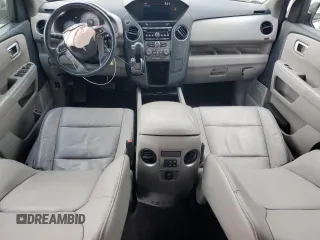 2013 Honda Pilot EX-L with VIN 5FNYF3H51DB006027, listed as a Copart auction lot 54892155 with 140,767 mi miles and Salvage Title. Bid and sale history available at carsss.com. Image 8.