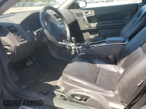 2008 Volvo C70 с VIN YV1MC67258J049293, выставлен на аукционе Copart как лот 56448785 с пробегом 139 315 миль миль и Чистый • Clean title. История ставок и продаж доступна на DreamBid. Изображение 7.