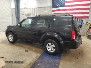 2009 Nissan Pathfinder S with VIN 5N1AR18B69C604567, listed as a Copart auction lot 50568475 with 201,155 mi miles and Clean Title. Bid and sale history available at carsss.com. Image 2.