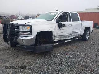 2016 Chevrolet Silverado 1500 LTZ with VIN 3GCUKSEC5GG343533, listed as a IAAI auction lot 41202553 with 207,973 mi miles and . Bid and sale history available at DreamBid. Image 17.