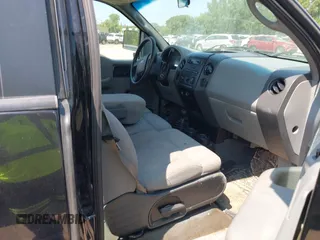 2006 Ford F-150 STX with VIN 1FTRX14W66FB81621, listed as a IAAI auction lot 42738300 with 222,161 mi miles and . Bid and sale history available at DreamBid. Image 5.