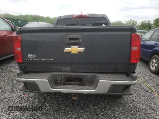 2018 Chevrolet Colorado 2WD Work Truck с VIN 1GCGSBEN4J1116712, выставлен на аукционе Copart как лот 54250165 с пробегом 110 585 миль миль и Списание • Salvage title. История ставок и продаж доступна на DreamBid. Изображение 6.
