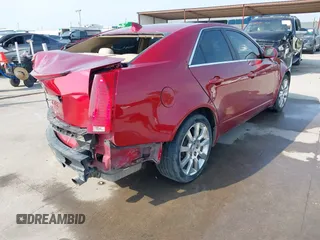 2009 Cadillac CTS RWD с VIN 1G6DV57V390173111, выставлен на аукционе IAAI как лот 42269117 с пробегом 165 666 миль миль и . История ставок и продаж доступна на DreamBid. Изображение 4.