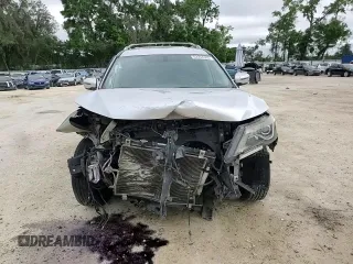 2017 Nissan Pathfinder SV z VIN 5N1DR2MN2HC639897, wystawiony jako Copart lot #52294365 z przebiegiem 168 435 mil mil oraz Szkoda całkowita • Salvage title. Historia ofert i sprzedaży dostępna na DreamBid. Obrazek 11.