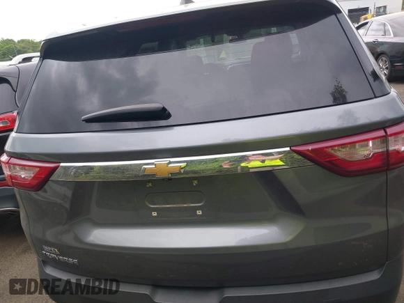 2020 Chevrolet Traverse LS with VIN 1GNERFKW5LJ245009, listed as a IAAI auction lot 42029854 with 77,771 mi miles and . Bid and sale history available at DreamBid. Image 16.