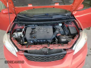 2009 Toyota Matrix with VIN 2T1KU40E89C023979, listed as a Copart auction lot 55690695 with 228,317 mi miles and Non Repairable. Bid and sale history available at DreamBid. Image 12.