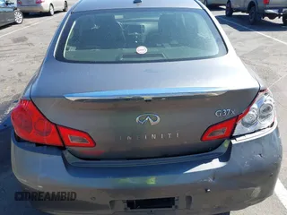 2012 Infiniti G37 x with VIN JN1CV6ARXCM671271, listed as a IAAI auction lot 41750450 with 196,004 mi miles and . Bid and sale history available at DreamBid. Image 16.