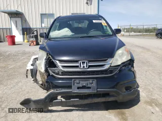 2011 Honda CR-V SE with VIN 5J6RE4H47BL053782, listed as a Copart auction lot 54604205 with 166,409 mi miles and Salvage title. Bid and sale history available at DreamBid. Image 5.