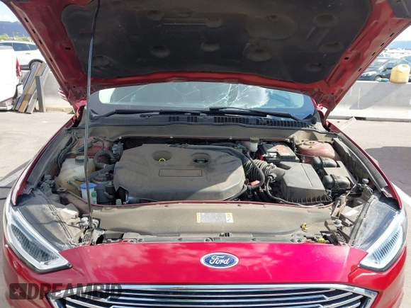2017 Ford Fusion Titanium with VIN 3FA6P0K98HR207447, listed as a IAAI auction lot 42422213 with 59,549 mi miles and . Bid and sale history available at DreamBid. Image 10.