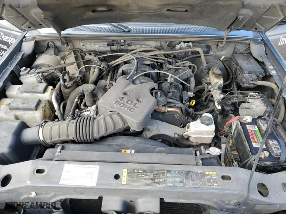 2005 Ford Ranger XLT with VIN 1FTZR45E15PA51028, listed as a Copart auction lot 49516575 with 198,962 mi miles and Salvage Title. Bid and sale history available at carsss.com. Image 11.