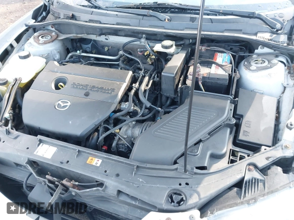 2007 Mazda 3 S Touring with VIN JM1BK324171697087, listed as a IAAI auction lot 41878840 with 171,102 mi miles and . Bid and sale history available at DreamBid. Image 10.