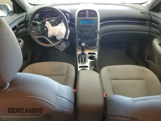2015 Chevrolet Malibu LS with VIN 1G11B5SL4FF219724, listed as a Copart auction lot 52185685 with 118,567 mi miles and Salvage Title. Bid and sale history available at DreamBid. Image 8.