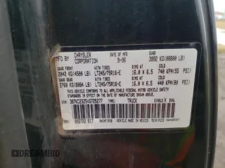 1997 Dodge Ram 2500 with VIN 3B7KC23Z5VG725277, listed as a Copart auction lot 44915535 with 149,293 mi miles and Salvage Title. Bid and sale history available at carsss.com. Image 14.
