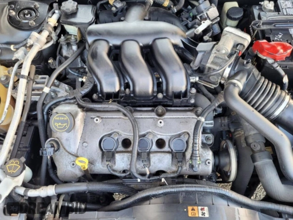 2008 Mercury Milan Premier with VIN 3MEHM08128R652925, listed as a Copart auction lot 60524535 with 145,000 mi miles and Clean title. Bid and sale history available at DreamBid. Image 7.