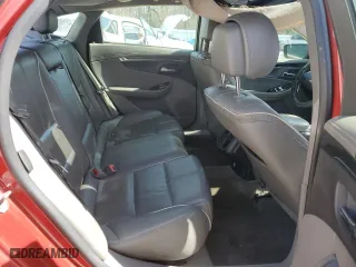 2014 Chevrolet Impala LTZ with VIN 2G1155S39E9171166, listed as a Copart auction lot 47824945 with 213,870 mi miles and Salvage Title. Bid and sale history available at carsss.com. Image 11.