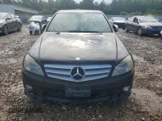 2008 Mercedes-Benz C 300 Sport z VIN WDDGF54XX8F038545, wystawiony jako Copart lot #56676185 z przebiegiem 203 493 mil mil oraz Szkoda całkowita • Salvage title. Historia ofert i sprzedaży dostępna na DreamBid. Obrazek 5.