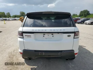 2015 Land Rover Range Rover Sport Autobiography с VIN SALWV2TF5FA511173, выставлен на аукционе Copart как лот 65371854 с пробегом 76 061 миль миль и Чистый • Clean title. История ставок и продаж доступна на DreamBid. Изображение 6.
