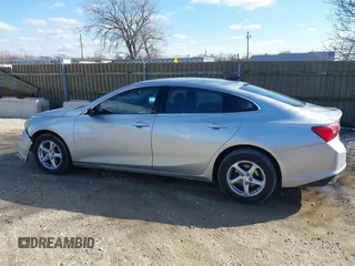 2016 Chevrolet Malibu LS with VIN 1G1ZB5STXGF186958, listed as a IAAI auction lot 41853475 with 163,387 mi miles and . Bid and sale history available at DreamBid. Image 14.