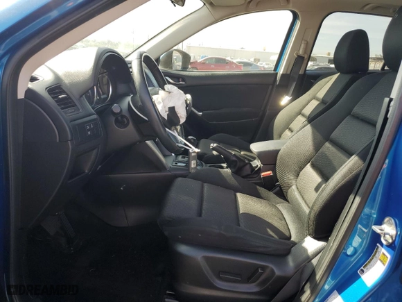 2013 Mazda CX-5 Touring with VIN JM3KE2CE2D0114544, listed as a Copart auction lot 53469245 with 138,474 mi miles and Clean Title. Bid and sale history available at carsss.com. Image 7.
