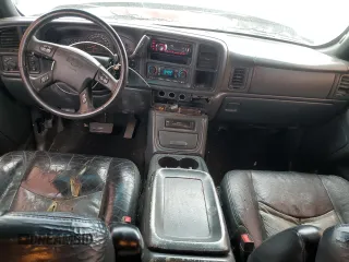 2006 Chevrolet Silverado 1500 LT1 with VIN 2GCEK13N461184918, listed as a Copart auction lot 89359865 with 162,605 mi miles and Salvage Title. Bid and sale history available at DreamBid. Image 8.
