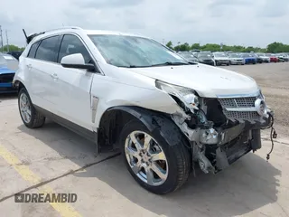 2012 Cadillac SRX Premium Collection с VIN 3GYFNCE36CS557597, выставлен на аукционе IAAI как лот 42115362 с пробегом 122 434 миль миль и . История ставок и продаж доступна на DreamBid. Изображение 1.