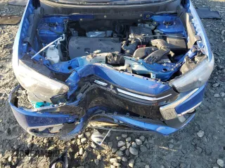 2018 Mitsubishi Outlander Sport ES 2.0 with VIN JA4AR3AU3JZ031702, listed as a Copart auction lot 49745965 with 156,310 mi miles and Salvage Title. Bid and sale history available at carsss.com. Image 13.