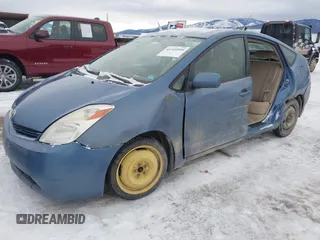 2004 Toyota Prius with VIN JTDKB20U540072979, listed as a IAAI auction lot 41249959 with 251,582 mi miles. Bid and sale history available at carsss.com. Image 18.