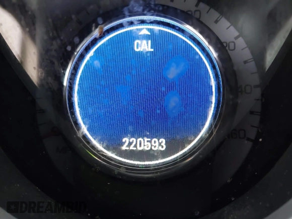 2012 Cadillac SRX Luxury Collection with VIN 3GYFNAE38CS635205, listed as a IAAI auction lot 41970482 with 220,593 mi miles and . Bid and sale history available at DreamBid. Image 7.