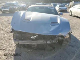 2021 Ford Mustang EcoBoost with VIN 1FATP8UH6M5122562, listed as a Copart auction lot 76712614 with 83,339 mi miles and Salvage Title. Bid and sale history available at carsss.com. Image 5.