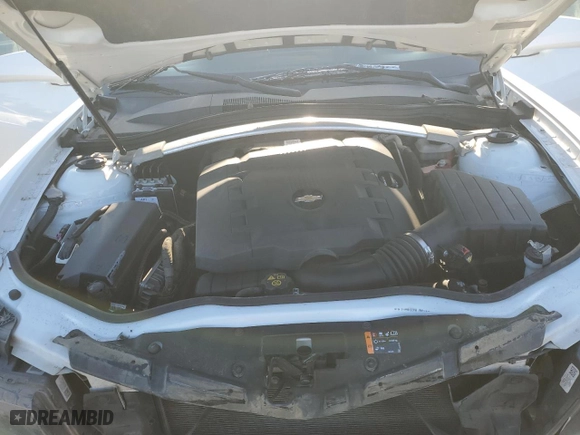2015 Chevrolet Camaro LT with VIN 2G1FD3D3XF9276858, listed as a Copart auction lot 48417225 with 93,234 mi miles and Salvage Title. Bid and sale history available at carsss.com. Image 11.