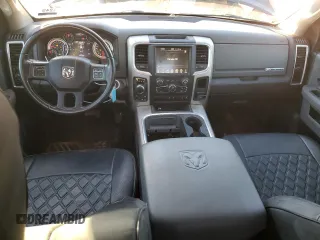 2016 Ram 1500 Outdoorsman with VIN 1C6RR7LT0GS113724, listed as a Copart auction lot 82059734 with 134,577 mi miles and Salvage title. Bid and sale history available at DreamBid. Image 8.
